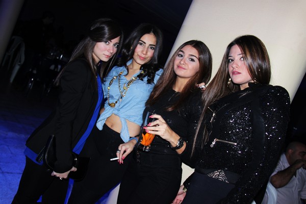 Welcome Party